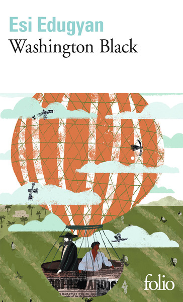 Picture of Washington Black