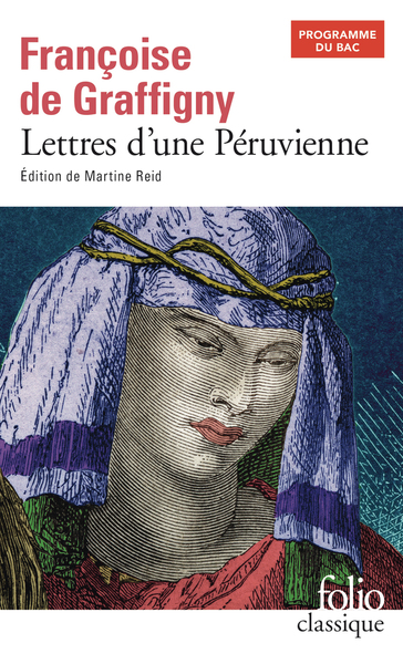 Image de Lettres d'une Péruvienne