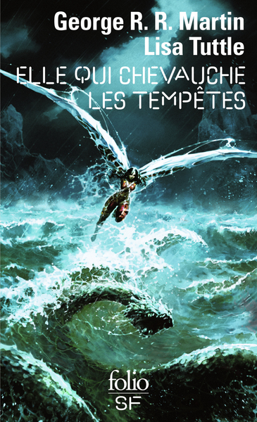 Picture of Elle qui chevauche les tempêtes
