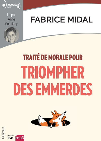 Image de Traité de morale pour triompher des emmerdes