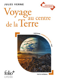 Image de Voyage au centre de la Terre