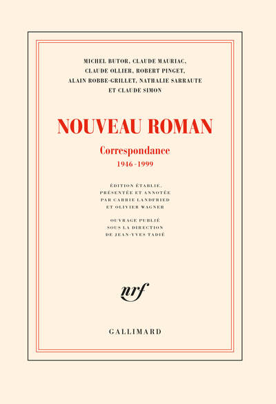 Picture of Nouveau Roman