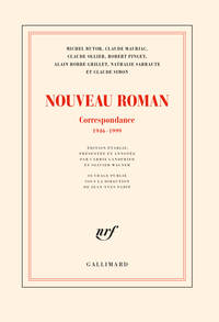 Picture of Nouveau Roman