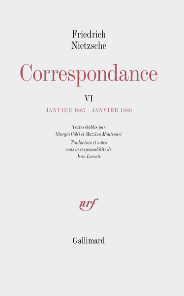 Picture of Correspondance
