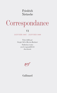 Picture of Correspondance