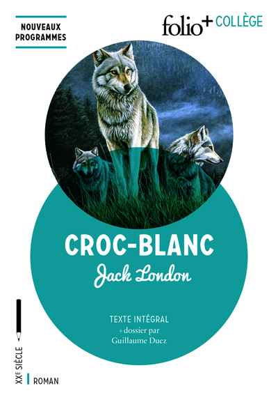 Picture of Croc-Blanc