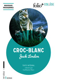 Picture of Croc-Blanc