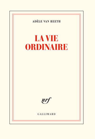 Image de La vie ordinaire