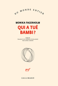 Picture of Qui a tué Bambi ?