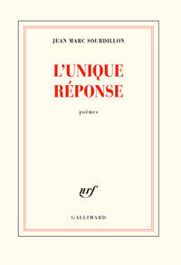 Image de L'unique réponse