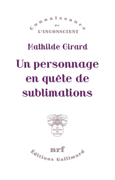 Image de Un personnage en quête de sublimations