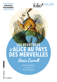 Picture of Les Aventures d'Alice au pays des merveilles