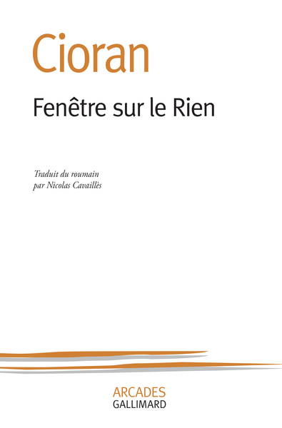 Image de Fenêtre sur le Rien