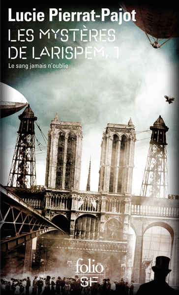Image de Les mystères de Larispem