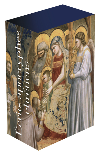 Image de Écrits apocryphes chrétiens I, II