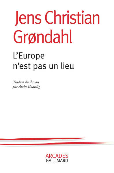 Image de L'Europe n'est pas un lieu