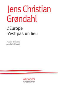 Image de L'Europe n'est pas un lieu