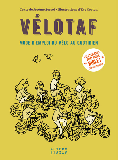 Picture of Vélotaf