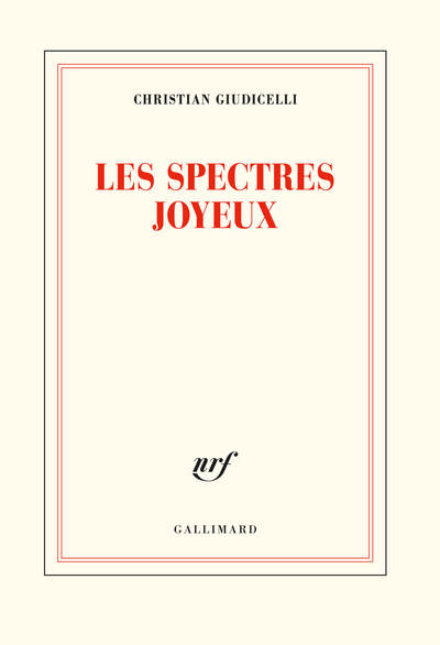 Image de Les spectres joyeux