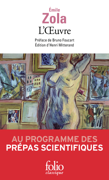 Picture of L'Œuvre - Prépas scientifiques 2026-2027