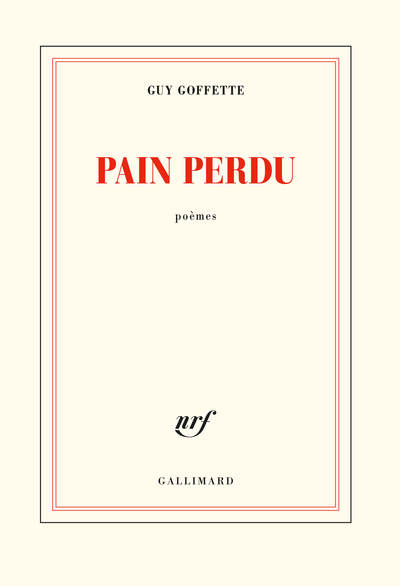Picture of Pain perdu