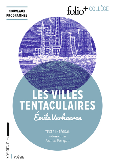 Picture of Les Villes tentaculaires
