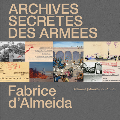 Picture of Archives secrètes des Armées