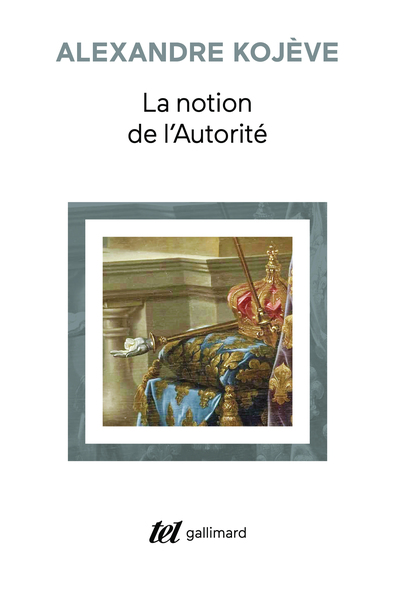 Picture of La notion de l'Autorité