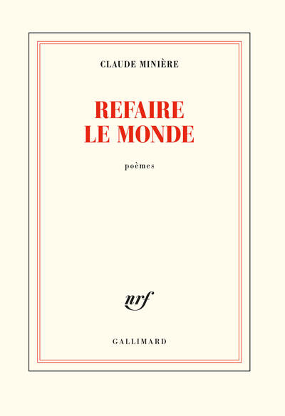 Picture of Refaire le monde