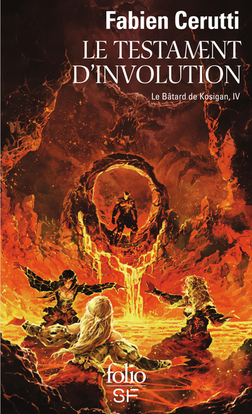 Image de Le Testament d'involution