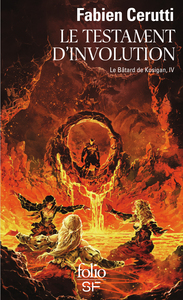 Image de Le Testament d'involution