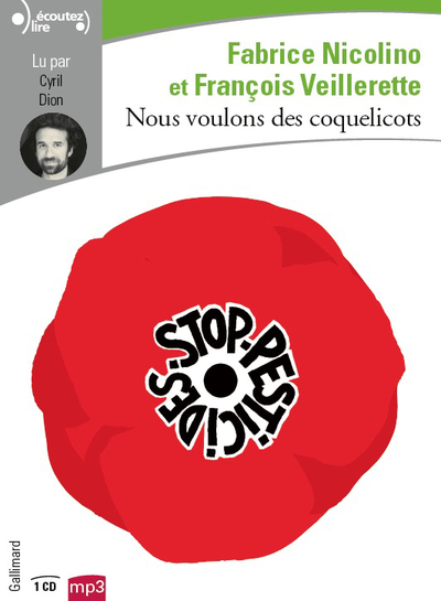 Picture of Nous voulons des coquelicots