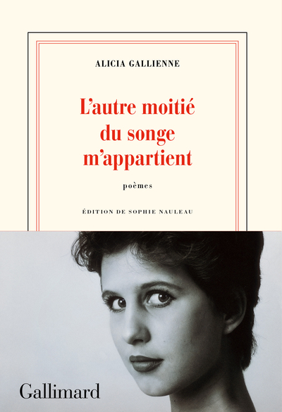 Picture of L'autre moitié du songe m'appartient