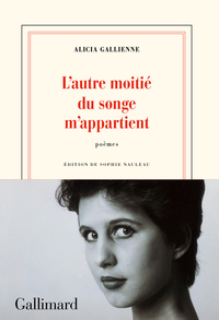 Picture of L'autre moitié du songe m'appartient