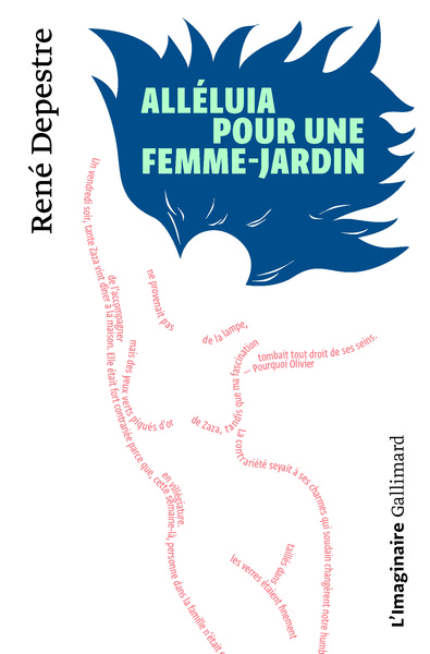 Picture of Alléluia pour une femme-jardin