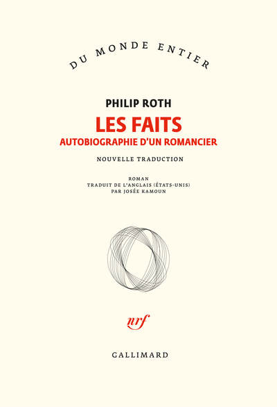 Picture of Les livres de Roth - Les faits