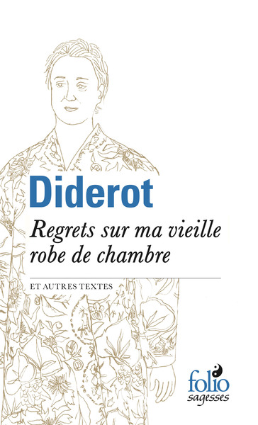 Picture of Regrets sur ma vieille robe de chambre et autres textes