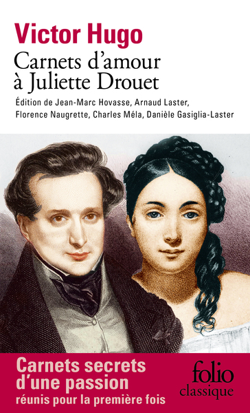 Picture of Carnets d'amour à Juliette Drouet