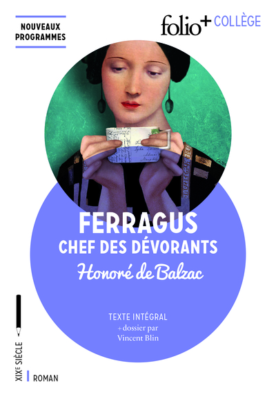 Picture of Histoire des Treize - Ferragus, chef des Dévorants