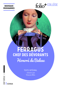 Picture of Histoire des Treize - Ferragus, chef des Dévorants