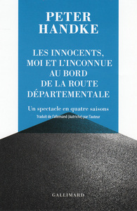 Image de Les innocents, moi et l'inconnue au bord de la route départementale