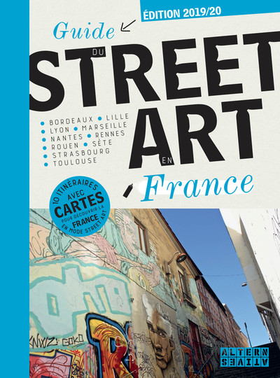 Image de Guide du street art en France