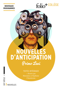 Picture of Nouvelles d'anticipation