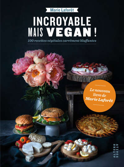 Picture of Incroyable mais vegan !