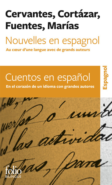 Picture of Nouvelles en espagnol / Cuentos en espanol
