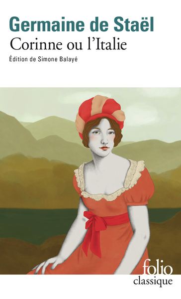 Image de Corinne ou L'Italie