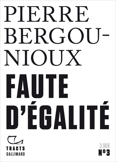 Picture of Faute d'égalité