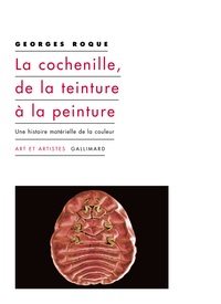 Image de La cochenille, de la teinture à la peinture