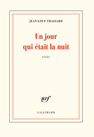 Image de Un jour qui était la nuit