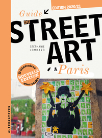 Image de Guide du street art à Paris
